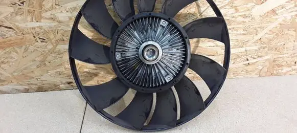 Volkswagen PASSAT B5.5 Fan impeller 059121301A
