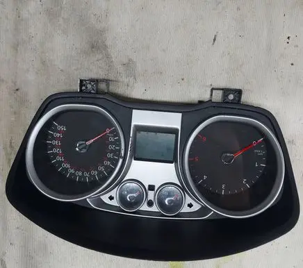 Ford Kuga I Speedometer (instrument cluster) 8V4T10849HJ NWM000000 VP8V4F10849HJ