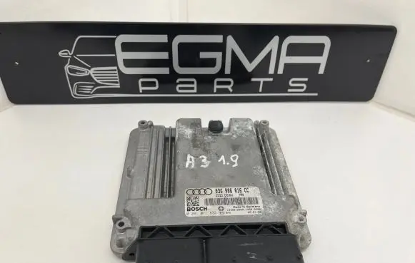 Audi A3 S3 8P Engine control unit/module 03G906016CC 1039S12059 0281011832