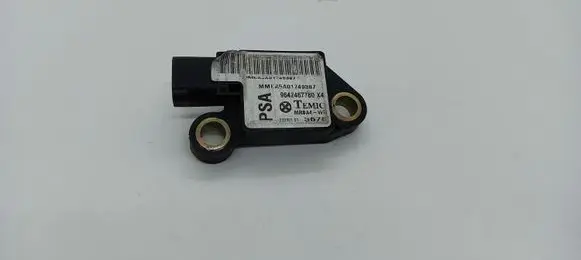 Citroen C5 Airbag deployment crash/impact sensor MMKA01749387 9642467780