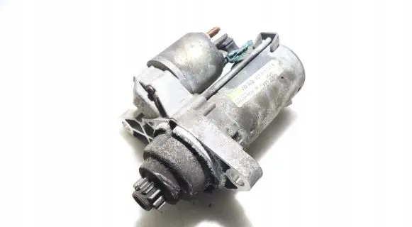Skoda Fabia Mk1 (6Y) Starter motor D6GS12
