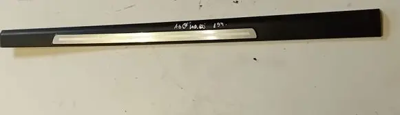 Audi A6 S6 C6 4F Front sill trim cover 4F0853374F