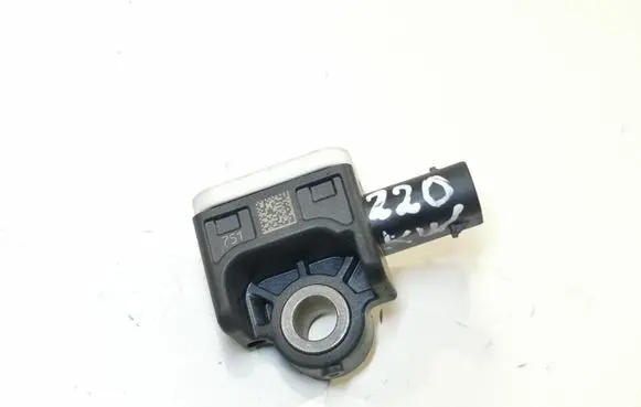 Audi A7 S7 4G Airbag deployment crash/impact sensor 4H0959643