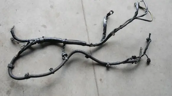 Mitsubishi Pajero Negative earth cable (battery) 170KM