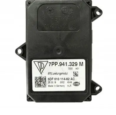 Audi A3 S3 8V Xenon control unit/module 7PP941329T