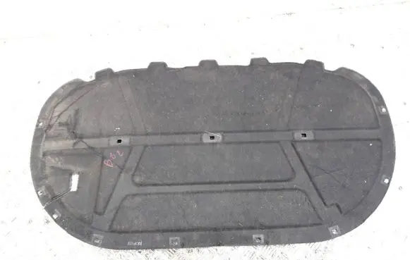 Volkswagen PASSAT B8 Engine bonnet/hood sound/heat insulation ETWNRW