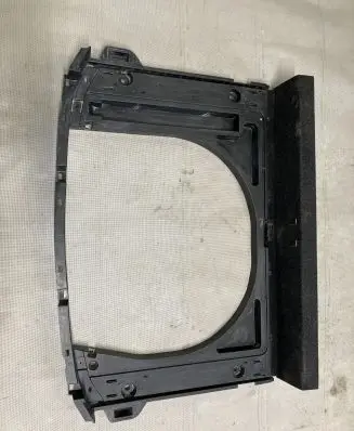 Volvo V40 Spare wheel section trim 31389394
