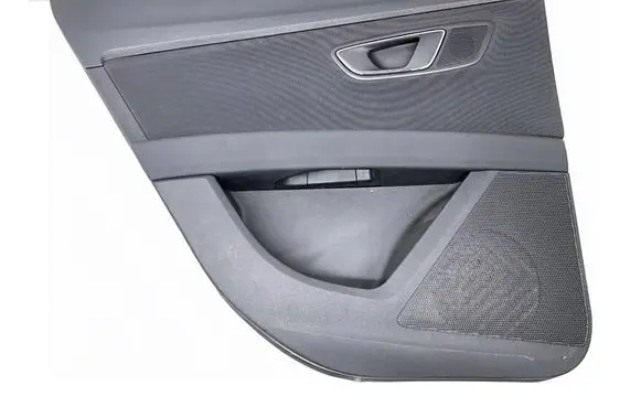 Seat Leon (5F) Rear door card panel trim