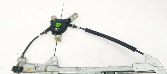 Audi 100 S4 C4 Sliding door window regulator with motor 4A0837398A
