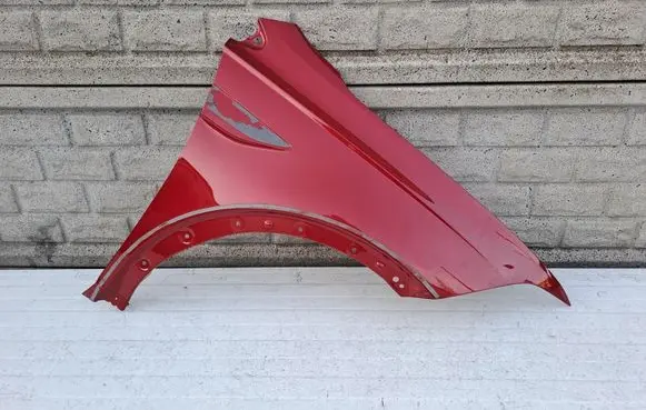 Volkswagen Taigo Front wheel arch liner splash guards VWTAIGLP1