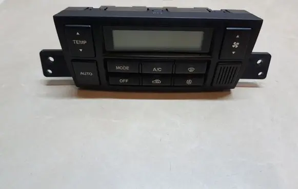 Hyundai Tucson LM Climate control unit 972502EXXX