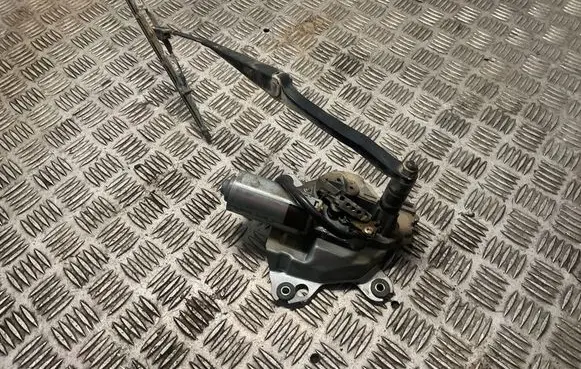 Nissan Terrano Rear window wiper mechanism 