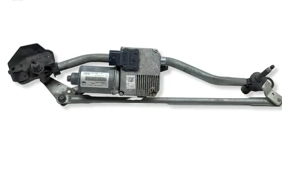 Audi A5 Sportback 8TA Front wiper linkage and motor 8T1955119D 8J1955119