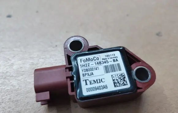 Land Rover Range Rover Sport L320 Airbag deployment crash/impact sensor 5H2Z14B345BA