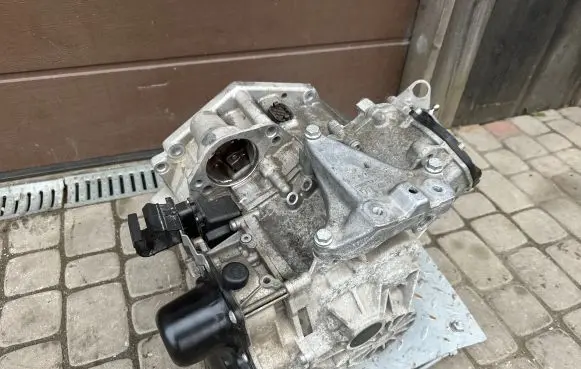 Volkswagen Golf Sportsvan Automatic gearbox 0CG301103B