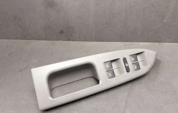 Volkswagen Touran I Front door interior handle trim 1T1867371H 1K4959857A