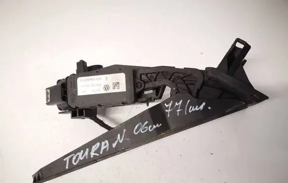 Volkswagen Touran I Accelerator throttle pedal 1T1721503H