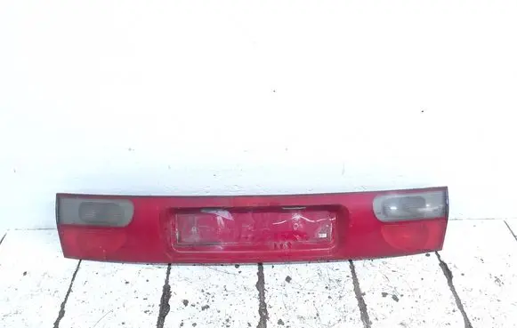 Ford Galaxy Trunk door license plate light bar 962608