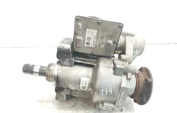 Volkswagen Golf VII Gearbox transfer box case 02Q409055 0CQ907554E ZSB0409055