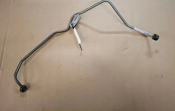 Turbo turbocharger oiling pipe/hose