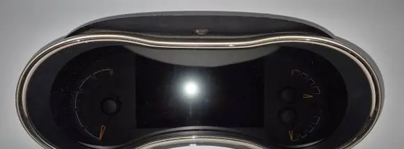 Jeep Grand Cherokee Speedometer (instrument cluster) 05091588AI 5091588AI 5091588