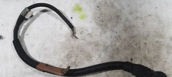 Mercedes-Benz S W220 Positive cable (battery) 2205400130