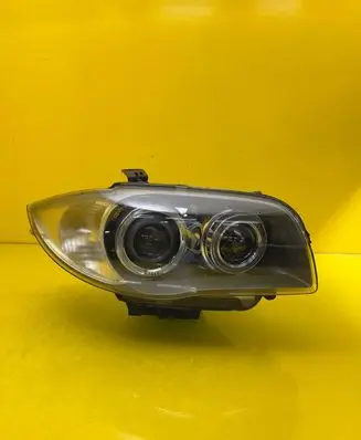 BMW 1 E81 E87 Headlight/headlamp 7170292-02