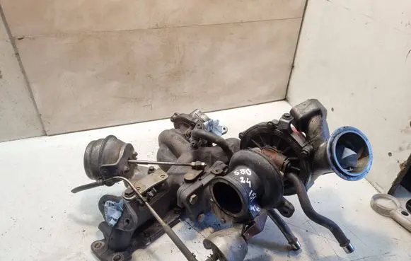 Volvo S80 Turbo 31293086 10009700017 MK50183255