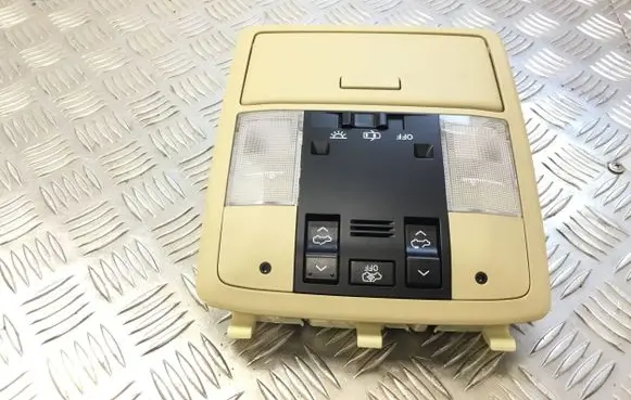 Toyota Land Cruiser (J150) Front seat light 8A614033G 1D111123G