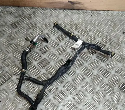 Opel Combo E Fuel return line/hose 0445130193