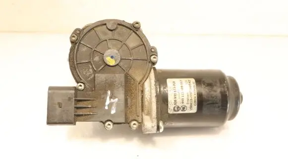 Wiper motor