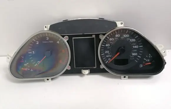 Audi Q7 4L Speedometer (instrument cluster) 4L0920981S