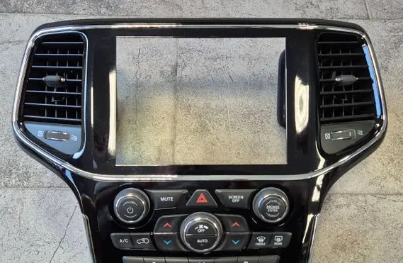 Jeep Grand Cherokee Head unit multimedia control 68388655AB P68388655AB