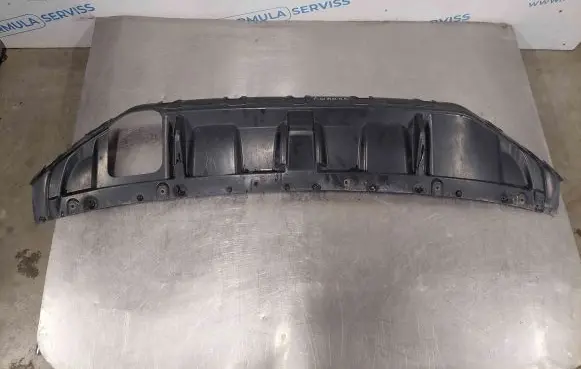 Volkswagen Amarok Front bumper skid plate/under tray 2H0071003