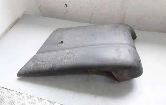 Renault Master II Rear bumper corner part panel trim 7700352124
