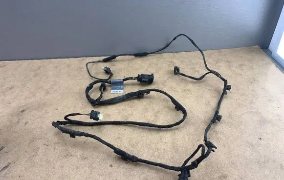 BMW 7 F01 F02 F03 F04 Parking sensor (PDC) wiring loom 9248214 924821401 9248213
