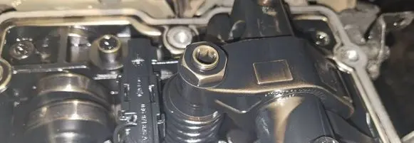 Audi A6 S6 C6 4F Fuel injector