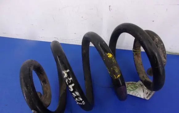 Renault Master II Front coil spring