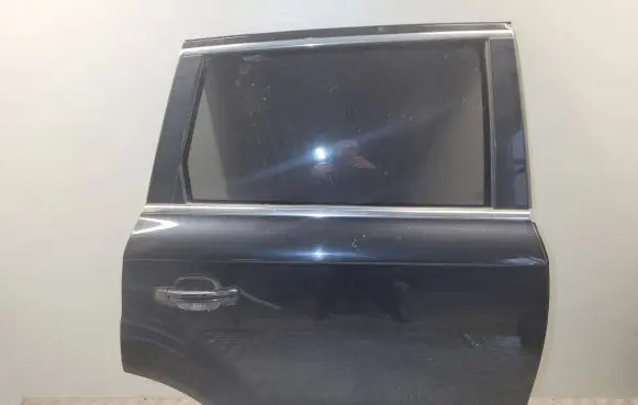 Audi Q7 4L Front door 43R001582 E000231 DOT682M240AS2