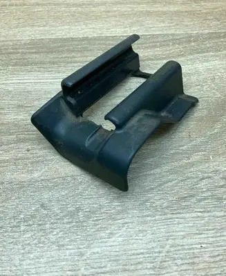 Mercedes-Benz E W211 Front driver seat rail trim 2119190920