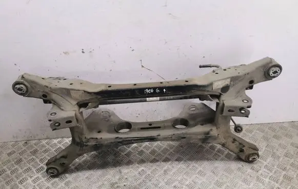 Hyundai Tucson IV NX4 Rear subframe 55405N9050 55510N9000