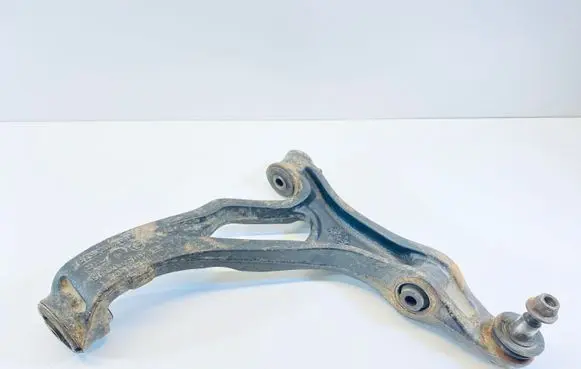 Volkswagen Touareg I Front lower control arm/wishbone 7L0407153E