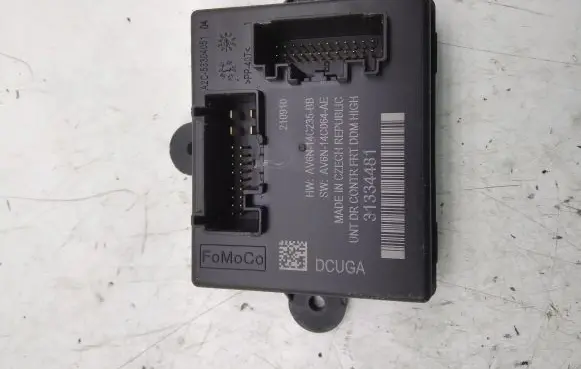 Volvo V60 Door control unit/module 31334481