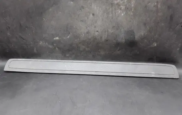 Toyota Verso Rear sill trim cover 679160F010