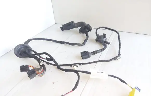 Audi A4 S4 B8 8K Front door wiring loom 8K0971029M
