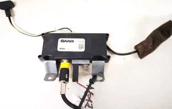 Saab 9-3 Ver2 Antenna control unit 12785232 12700000