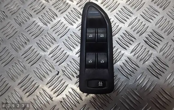 Renault Laguna II Electric window control switch 26515