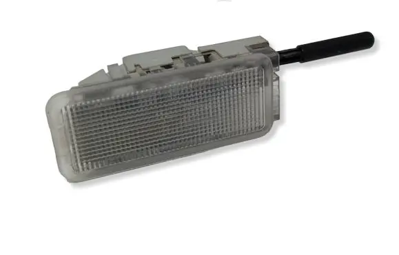 Citroen C4 I Glove box light 