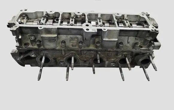 Volvo V40 Engine head D4162T 9684487210