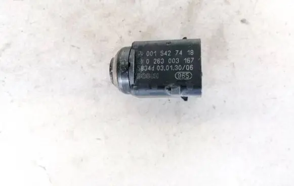 Mercedes-Benz ML W163 Parking PDC sensor 0015427418 0263003167